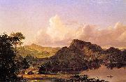 Frederic Edwin Church Home Germany oil painting artist